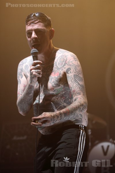 VIAGRA BOYS - 2025-04-25 - PARIS - Zenith - 